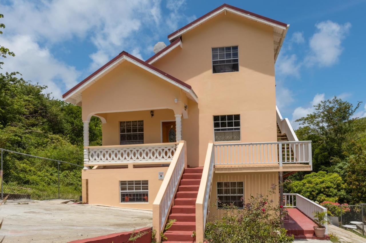 Caribbean Dream Cd5 Apartment Gros Islet Exterior photo