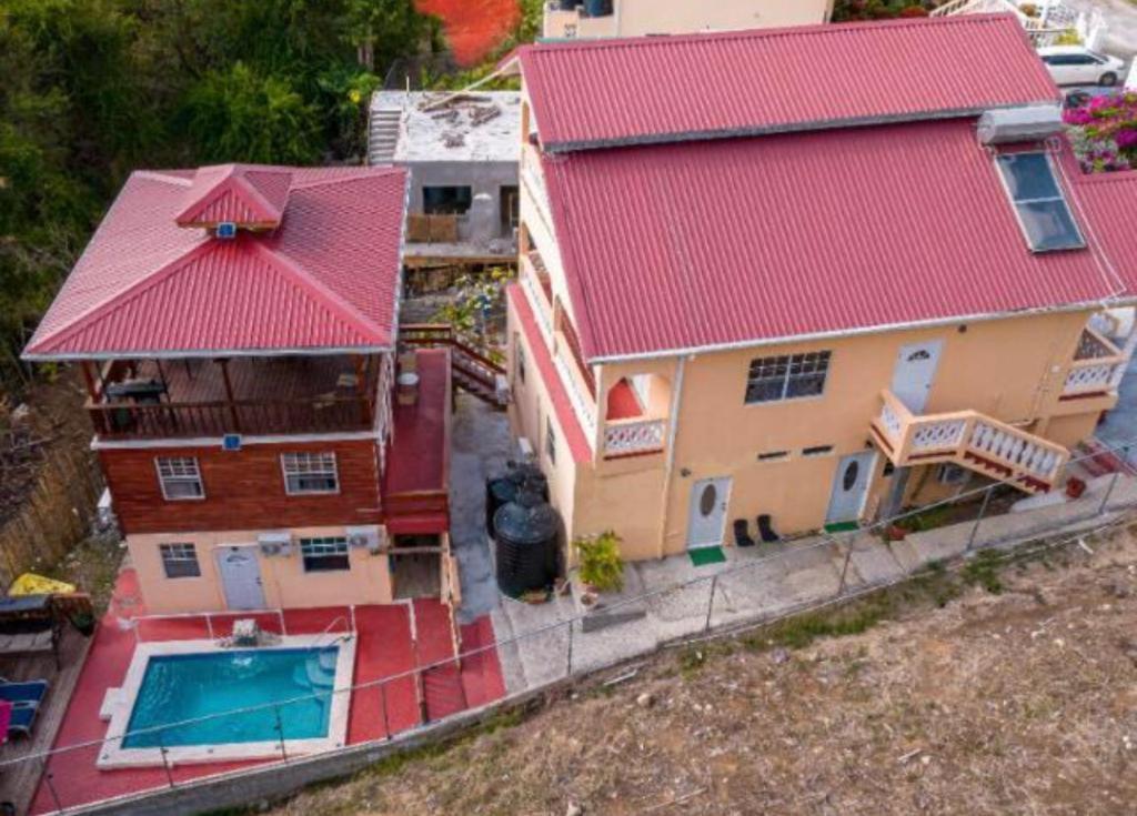 Caribbean Dream Cd5 Apartment Gros Islet Exterior photo